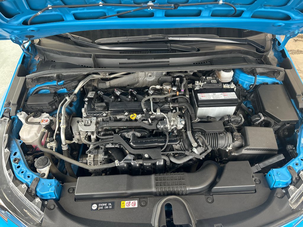 Toyota Corolla Hatchback SE 2022 à Cowansville, Québec - 28 - w1024h768px