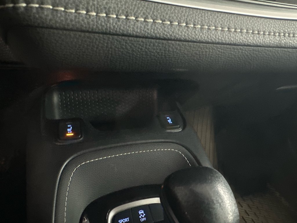 Toyota Corolla Hatchback SE 2022 à Cowansville, Québec - 33 - w1024h768px