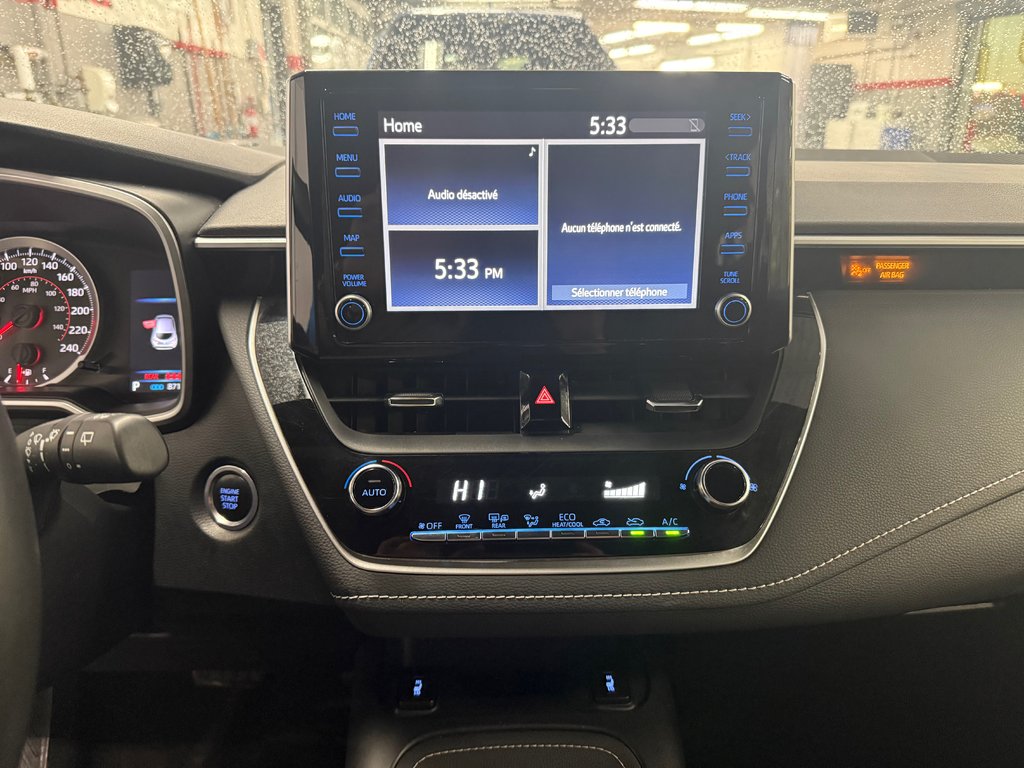 Toyota Corolla Hatchback SE 2022 à Cowansville, Québec - 17 - w1024h768px