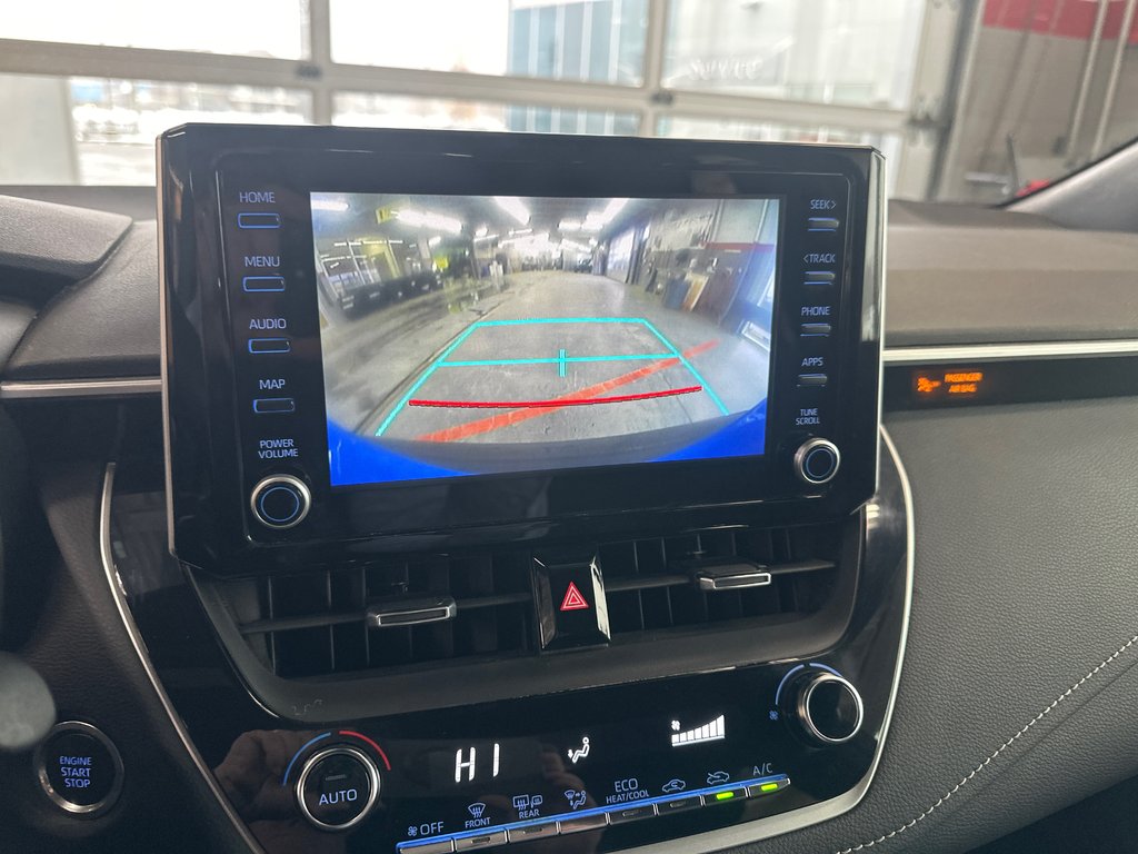 Toyota Corolla Hatchback SE 2022 à Cowansville, Québec - 35 - w1024h768px