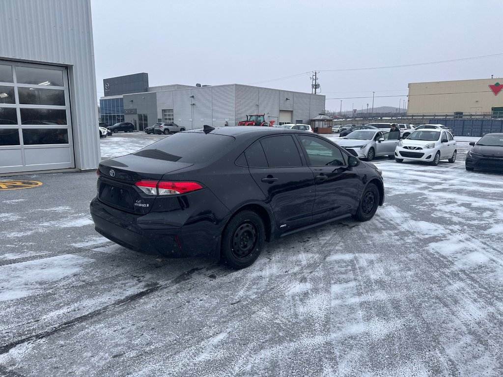 2023 Toyota COROLLA HYBRID LE AWD in Cowansville, Quebec - 5 - w1024h768px