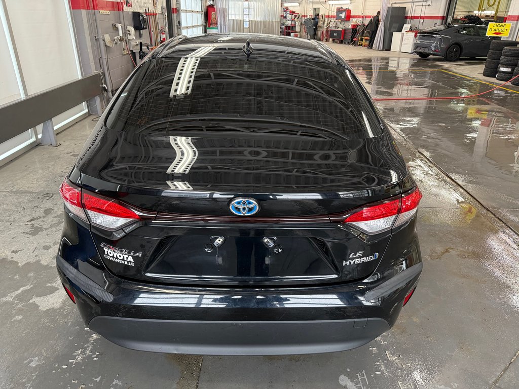 Toyota COROLLA HYBRID LE AWD 2023 à Cowansville, Québec - 8 - w1024h768px