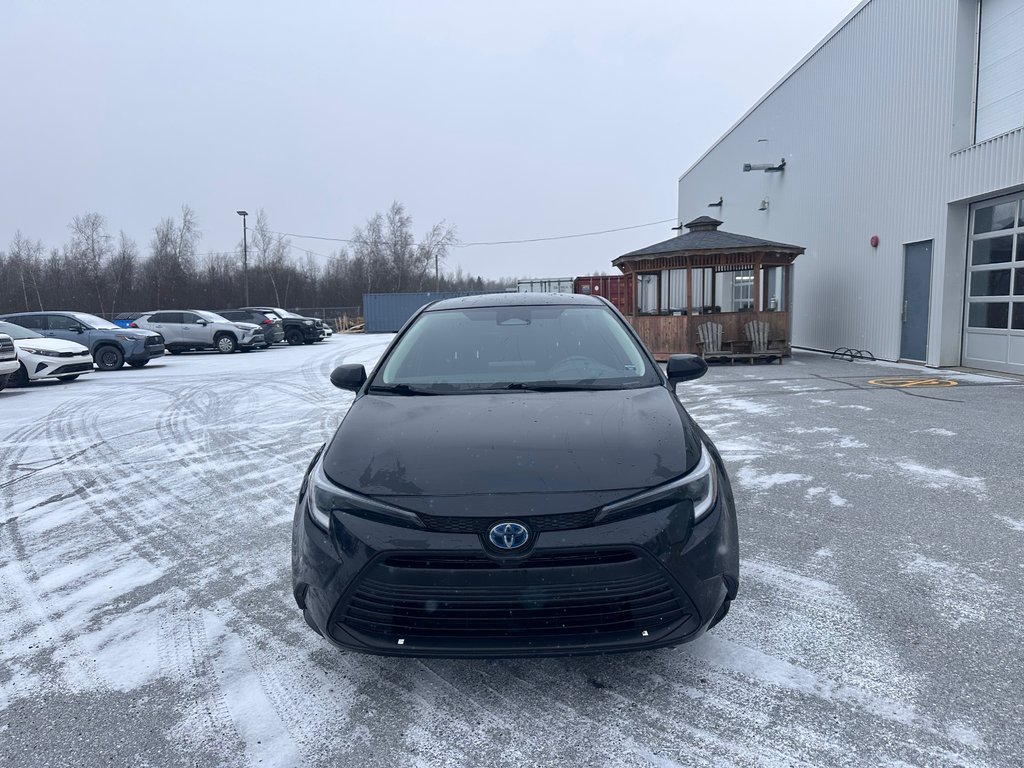 2023 Toyota COROLLA HYBRID LE AWD in Cowansville, Quebec - 12 - w1024h768px