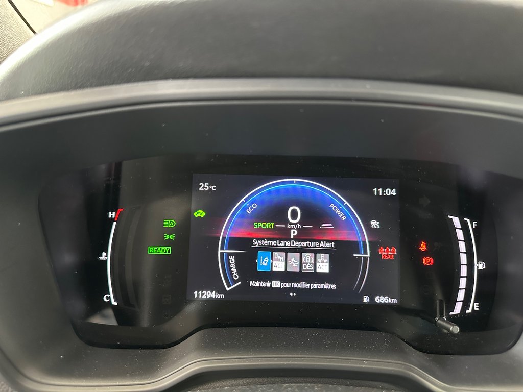 2025 Toyota COROLLA HYBRID SE AWD in Cowansville, Quebec - 19 - w1024h768px