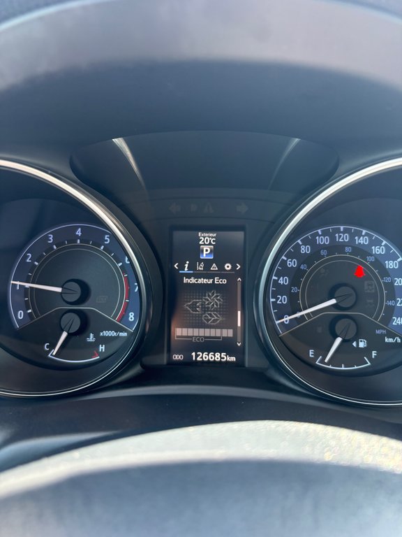 2017 Toyota Corolla iM in Cowansville, Quebec - 9 - w1024h768px
