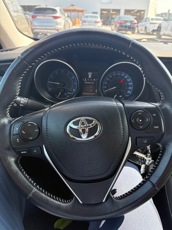 2017 Toyota Corolla iM in Cowansville, Quebec - 8 - w1024h768px
