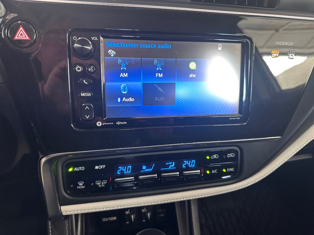 2017 Toyota Corolla iM Groupe Electrique / Sièges Chauffant / MAGS in Cowansville, Quebec - 27 - w1024h768px