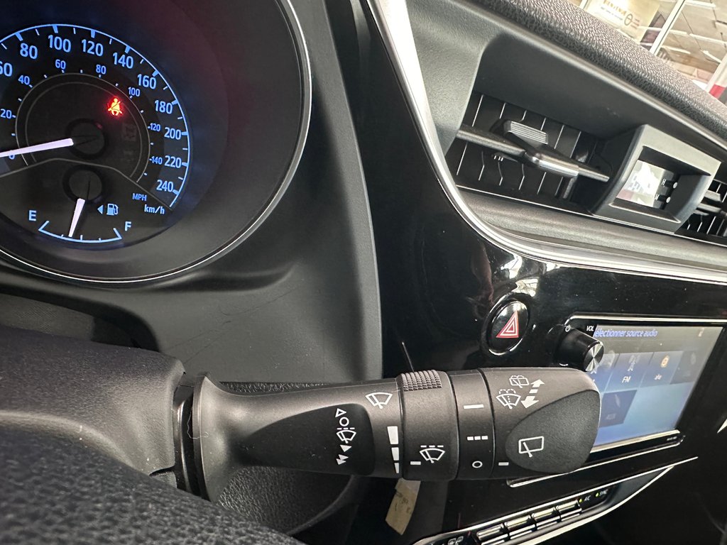 2017 Toyota Corolla iM Groupe Electrique / Sièges Chauffant / MAGS in Cowansville, Quebec - 29 - w1024h768px