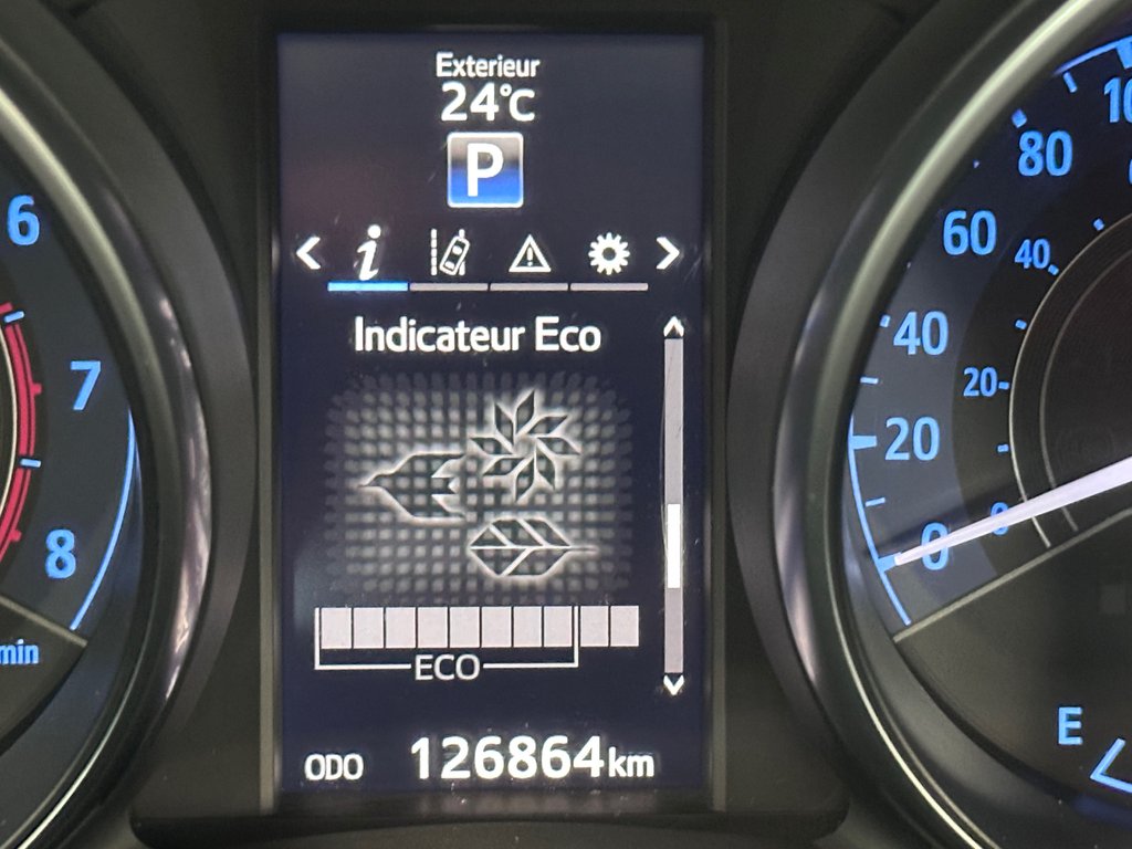 2017 Toyota Corolla iM Groupe Electrique / Sièges Chauffant / MAGS in Cowansville, Quebec - 24 - w1024h768px