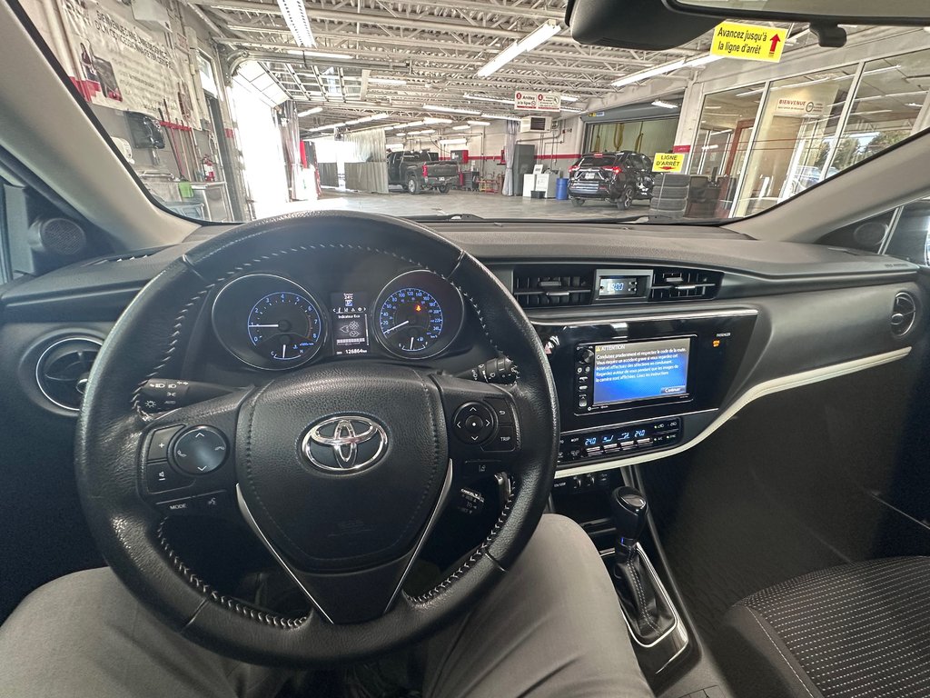 2017 Toyota Corolla iM Groupe Electrique / Sièges Chauffant / MAGS in Cowansville, Quebec - 21 - w1024h768px
