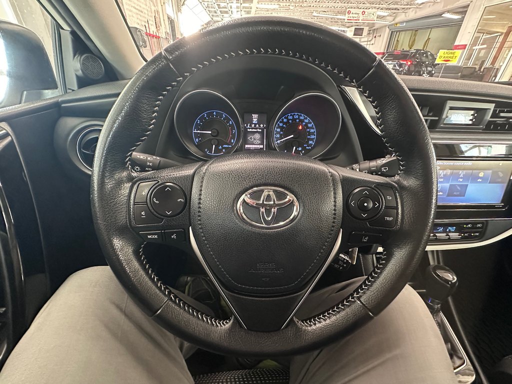 2017 Toyota Corolla iM Groupe Electrique / Sièges Chauffant / MAGS in Cowansville, Quebec - 22 - w1024h768px