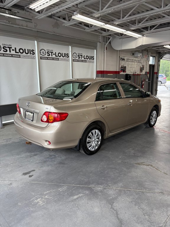 Toyota Corolla CE 2009 à Cowansville, Québec - 9 - w1024h768px