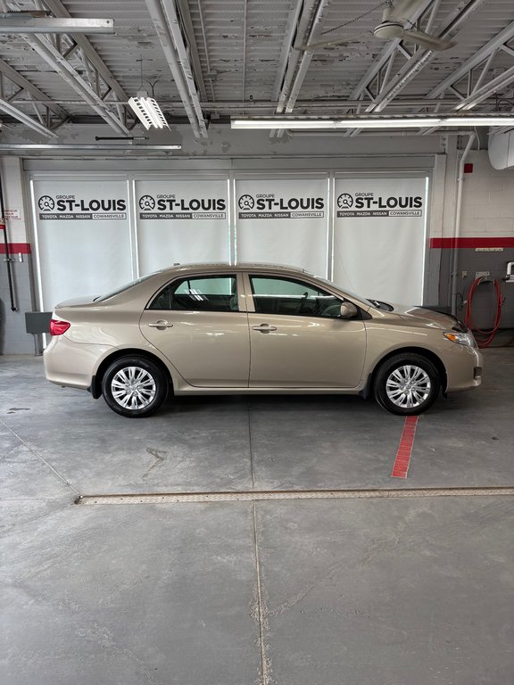 Toyota Corolla CE 2009 à Cowansville, Québec - 10 - w1024h768px