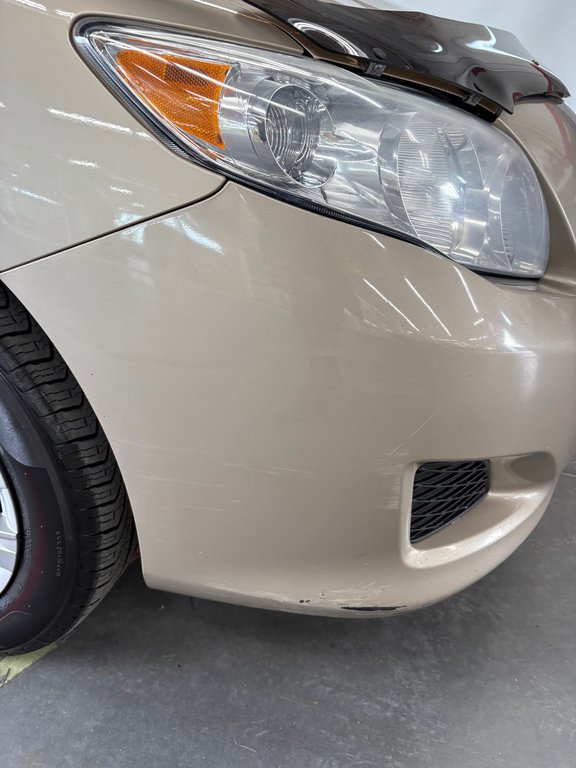 Toyota Corolla CE 2009 à Cowansville, Québec - 2 - w1024h768px