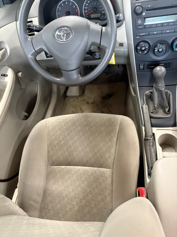 Toyota Corolla CE 2009 à Cowansville, Québec - 15 - w1024h768px