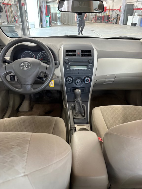 Toyota Corolla CE 2009 à Cowansville, Québec - 13 - w1024h768px