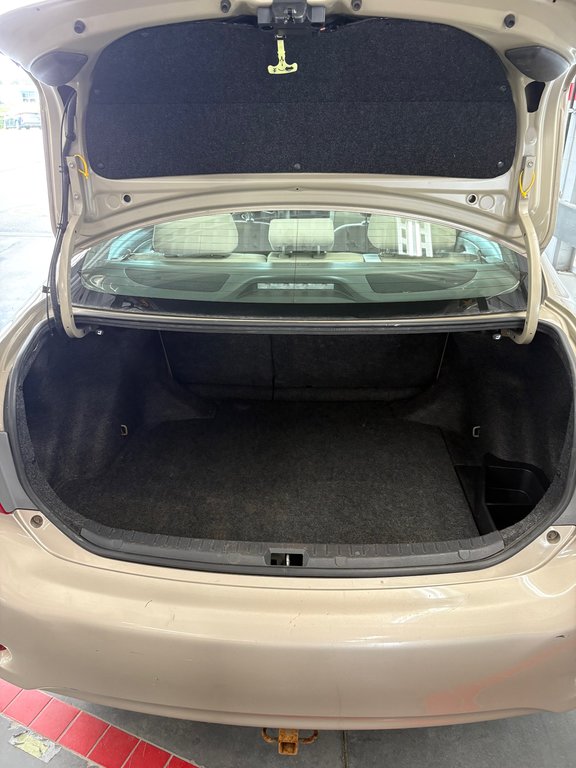 Toyota Corolla CE 2009 à Cowansville, Québec - 8 - w1024h768px