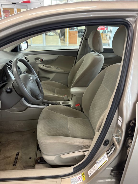 Toyota Corolla CE 2009 à Cowansville, Québec - 16 - w1024h768px