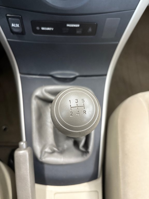 Toyota Corolla CE 2009 à Cowansville, Québec - 24 - w1024h768px