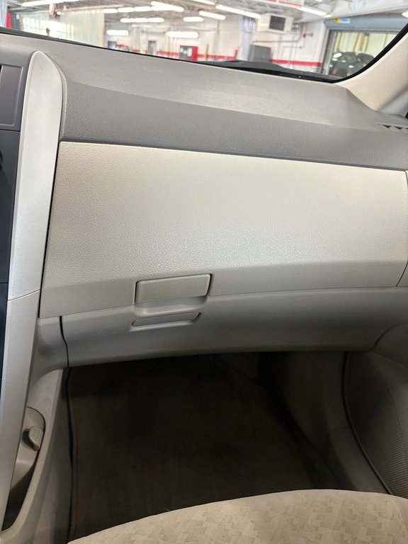 Toyota Corolla CE 2009 à Cowansville, Québec - 20 - w1024h768px