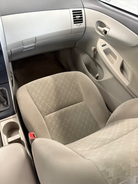 Toyota Corolla CE 2009 à Cowansville, Québec - 14 - w1024h768px