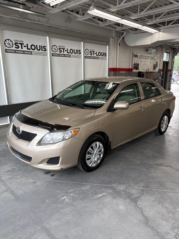 Toyota Corolla CE 2009 à Cowansville, Québec - 4 - w1024h768px