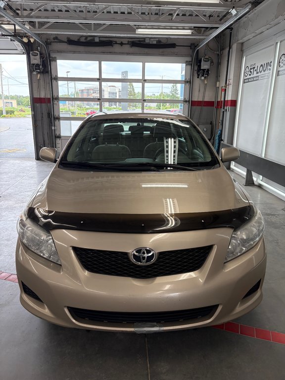 Toyota Corolla CE 2009 à Cowansville, Québec - 3 - w1024h768px