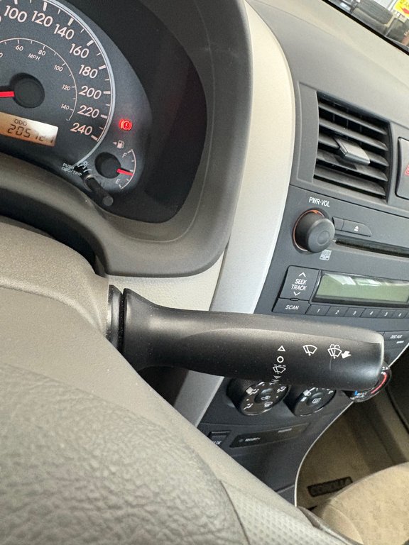 Toyota Corolla CE 2009 à Cowansville, Québec - 31 - w1024h768px