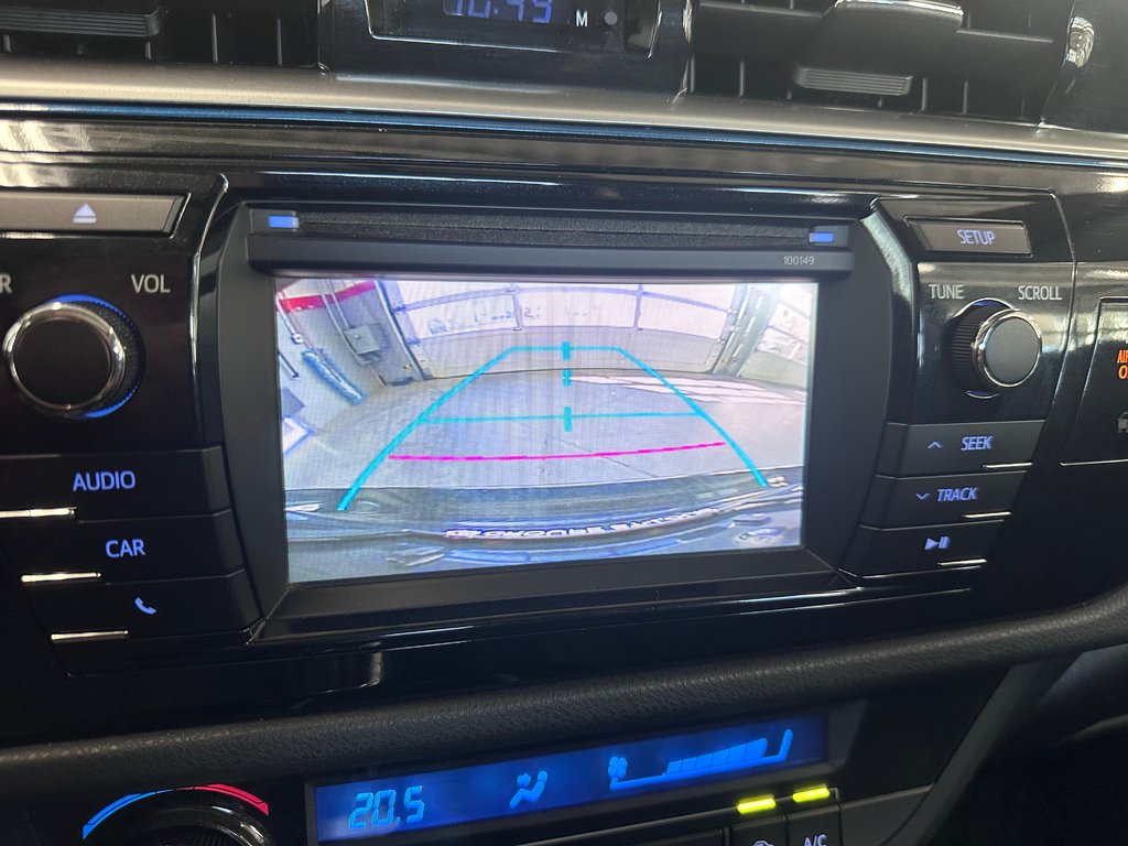 Toyota Corolla SE GROUPE AMÉLIORÉ / CUIR / TOIT 2014 à Cowansville, Québec - 29 - w1024h768px