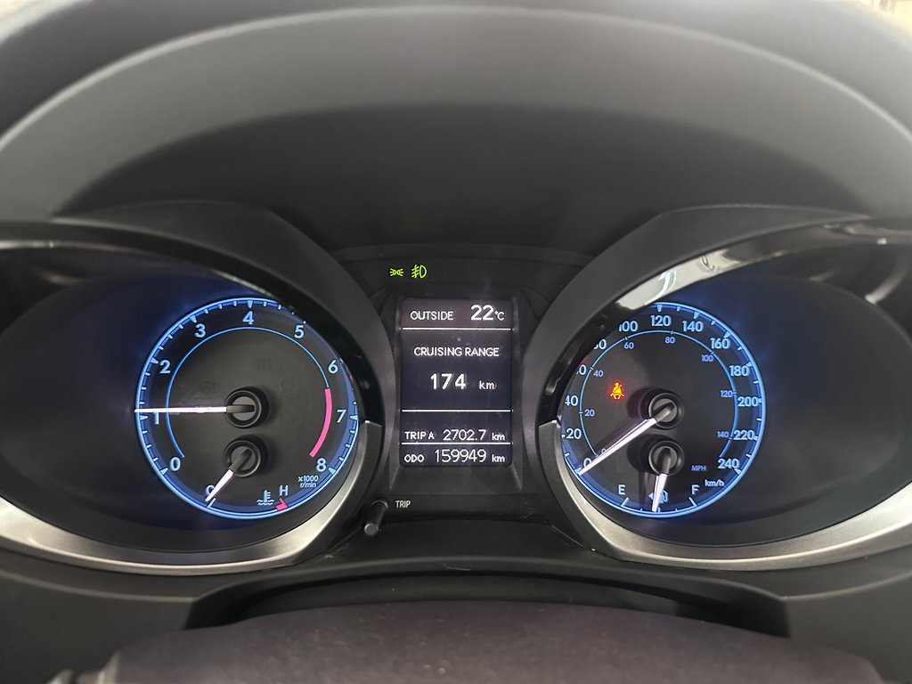 Toyota Corolla SE GROUPE AMÉLIORÉ / CUIR / TOIT 2014 à Cowansville, Québec - 35 - w1024h768px
