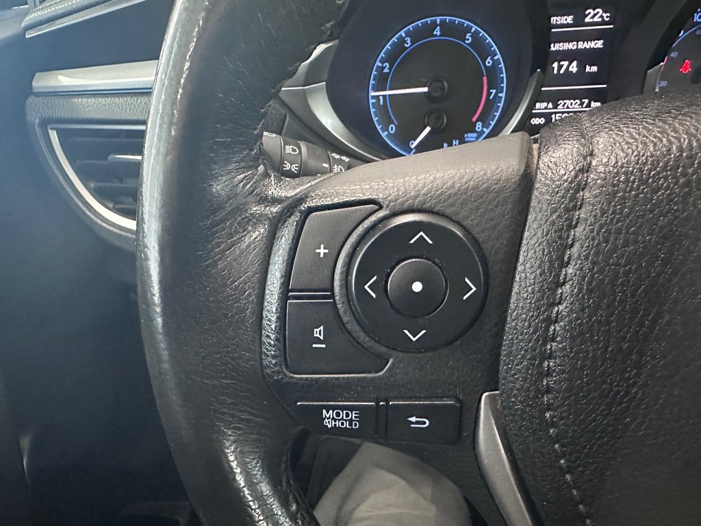 Toyota Corolla SE GROUPE AMÉLIORÉ / CUIR / TOIT 2014 à Cowansville, Québec - 31 - w1024h768px