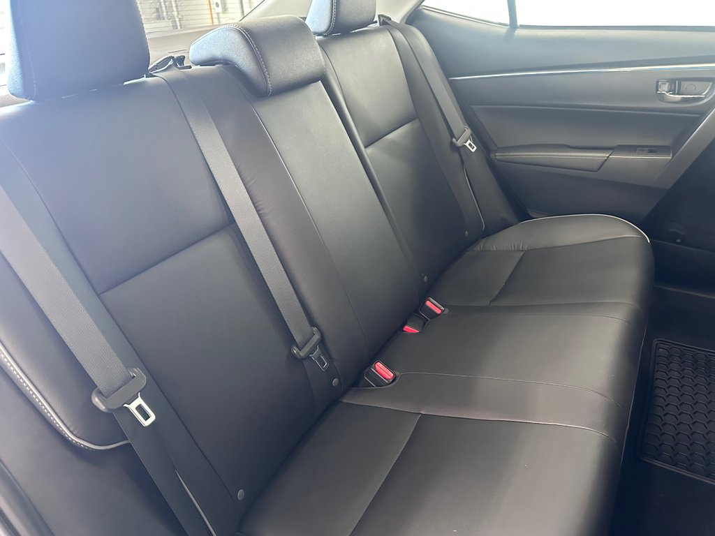 Toyota Corolla SE GROUPE AMÉLIORÉ / CUIR / TOIT 2014 à Cowansville, Québec - 16 - w1024h768px