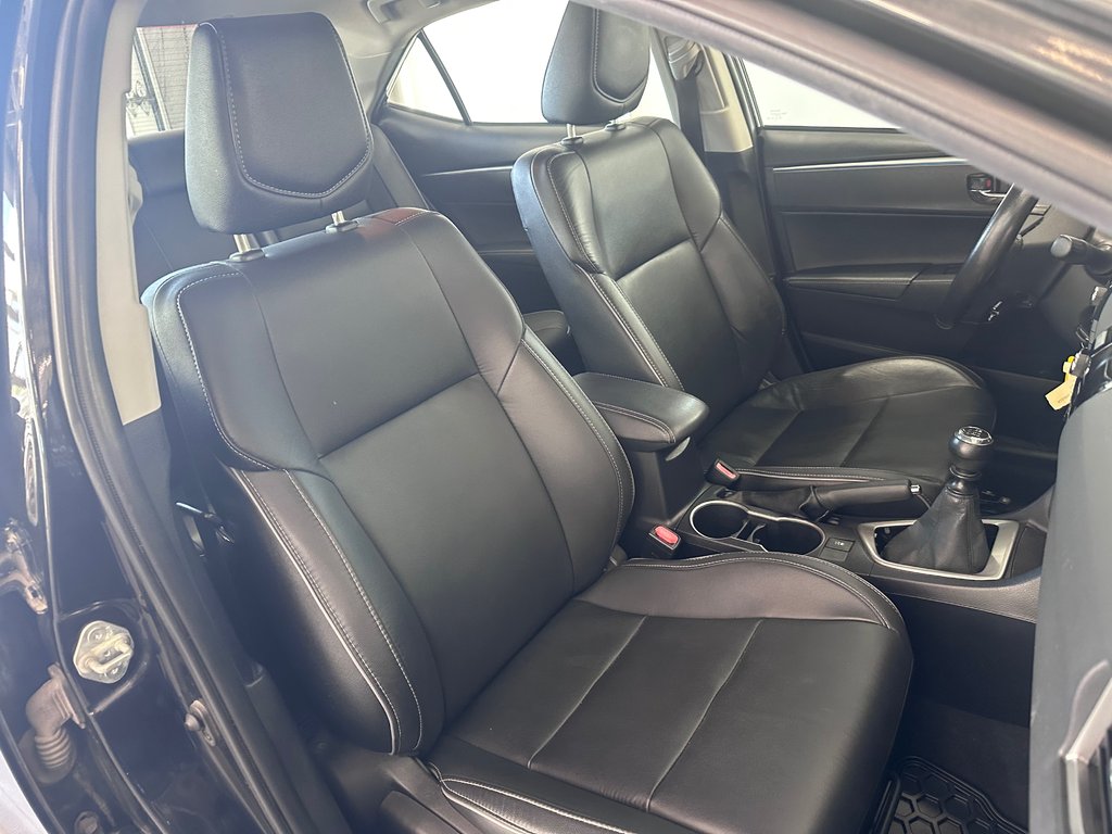 Toyota Corolla SE GROUPE AMÉLIORÉ / CUIR / TOIT 2014 à Cowansville, Québec - 18 - w1024h768px