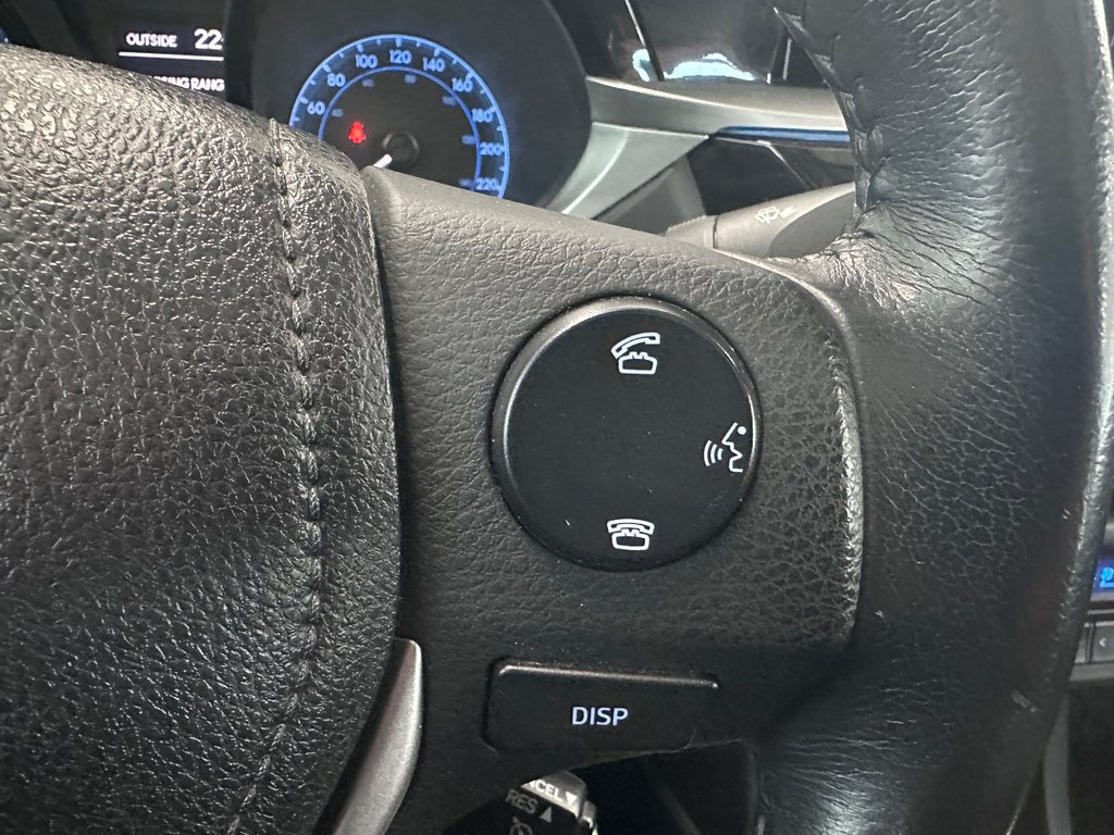 Toyota Corolla SE GROUPE AMÉLIORÉ / CUIR / TOIT 2014 à Cowansville, Québec - 32 - w1024h768px