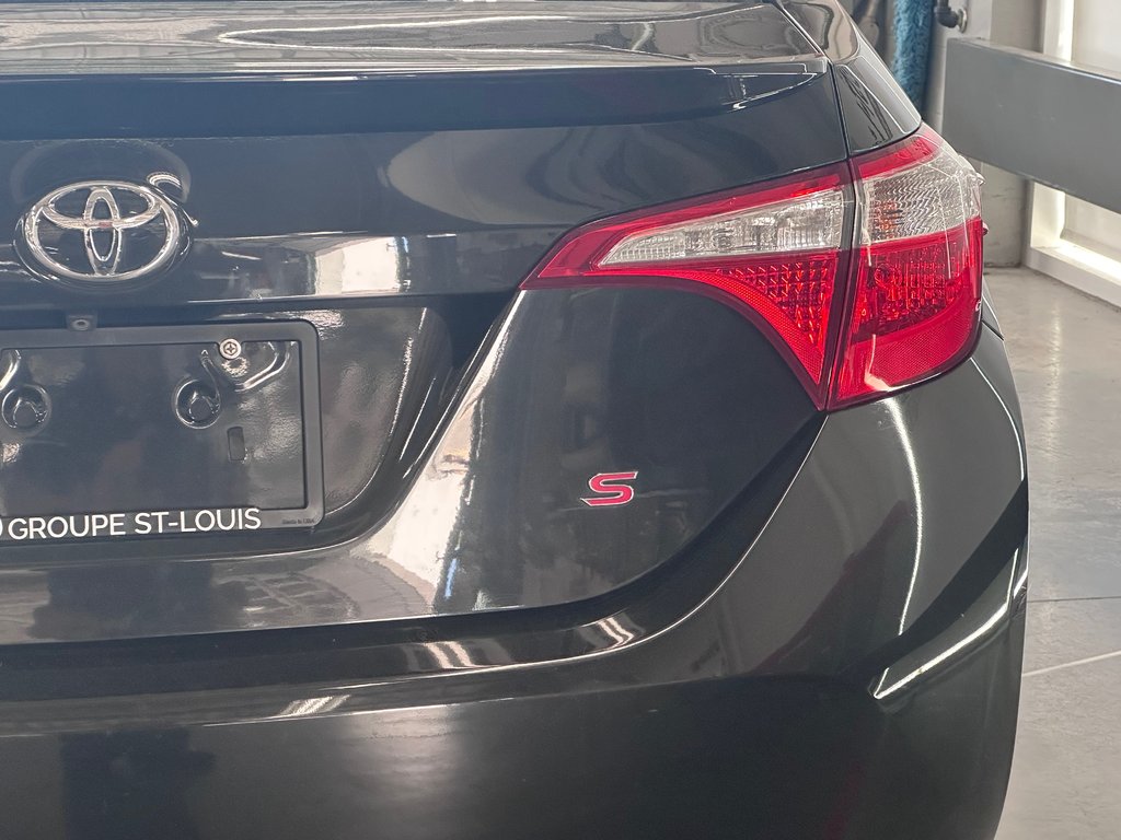Toyota Corolla SE GROUPE AMÉLIORÉ / CUIR / TOIT 2014 à Cowansville, Québec - 6 - w1024h768px
