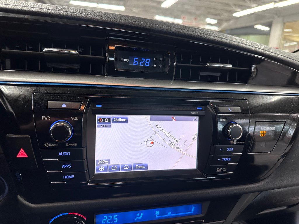 2016 Toyota Corolla S Groupe Technologique in Cowansville, Quebec - 21 - w1024h768px