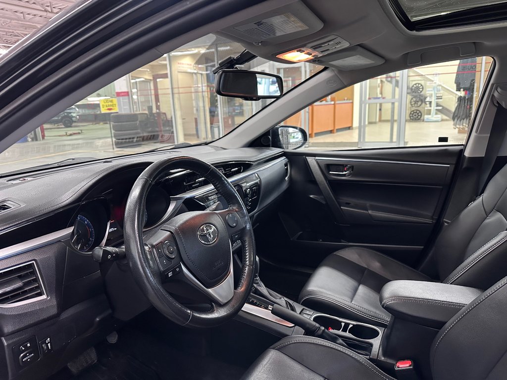 2016 Toyota Corolla S Groupe Technologique in Cowansville, Quebec - 15 - w1024h768px