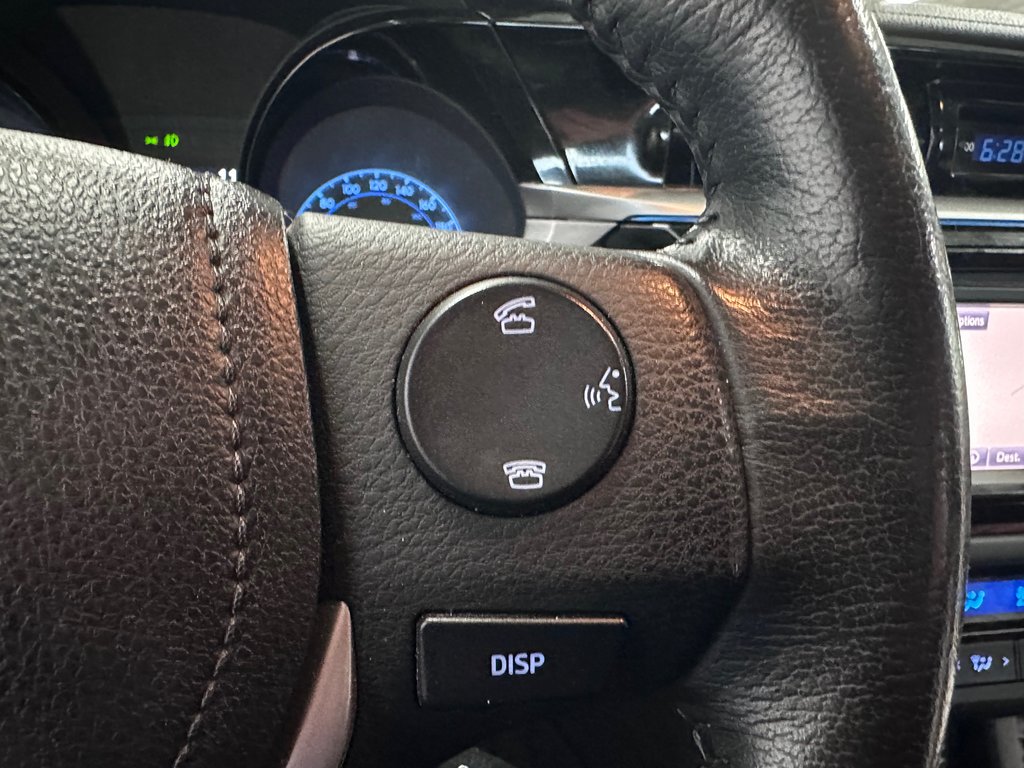 2016 Toyota Corolla S Groupe Technologique in Cowansville, Quebec - 23 - w1024h768px