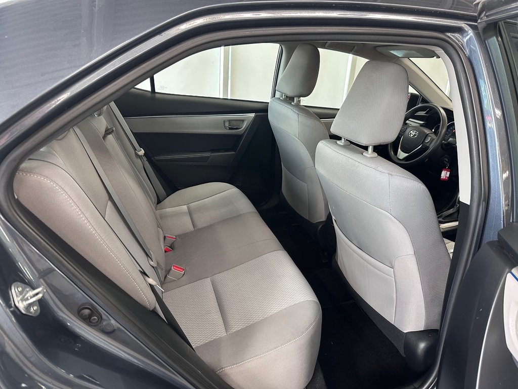 Toyota Corolla LE 2016 à Cowansville, Québec - 13 - w1024h768px