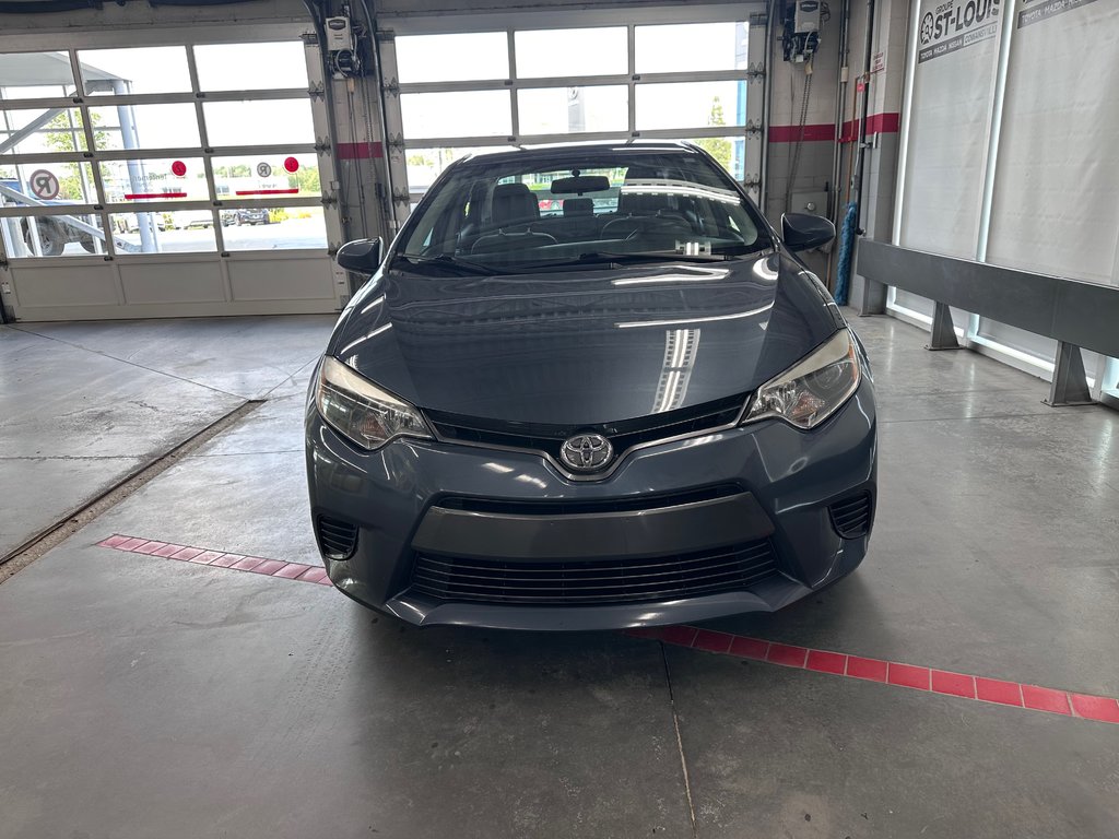 Toyota Corolla LE 2016 à Cowansville, Québec - 9 - w1024h768px