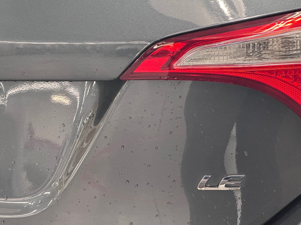Toyota Corolla LE 2016 à Cowansville, Québec - 5 - w1024h768px