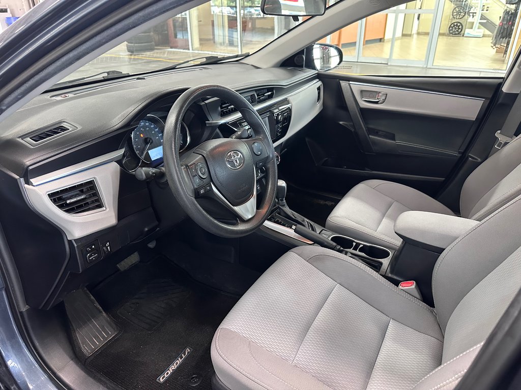 Toyota Corolla LE 2016 à Cowansville, Québec - 17 - w1024h768px