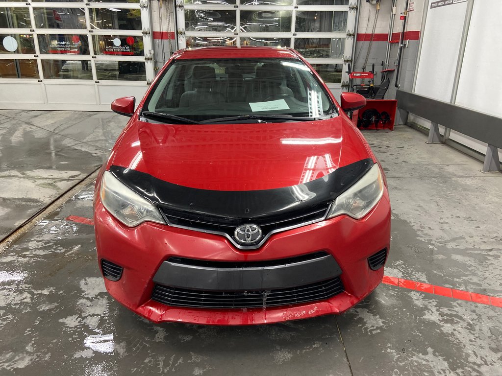 Toyota Corolla LE 2016 à Cowansville, Québec - 7 - w1024h768px