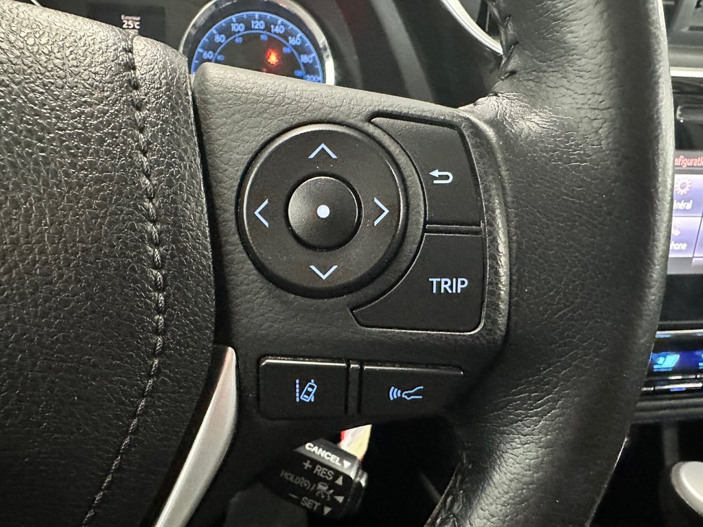Corolla SE CVT 2019 à Cowansville, Québec - 27 - w1024h768px