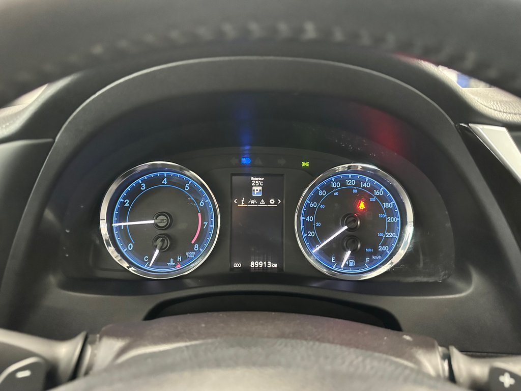 Corolla SE CVT 2019 à Cowansville, Québec - 29 - w1024h768px