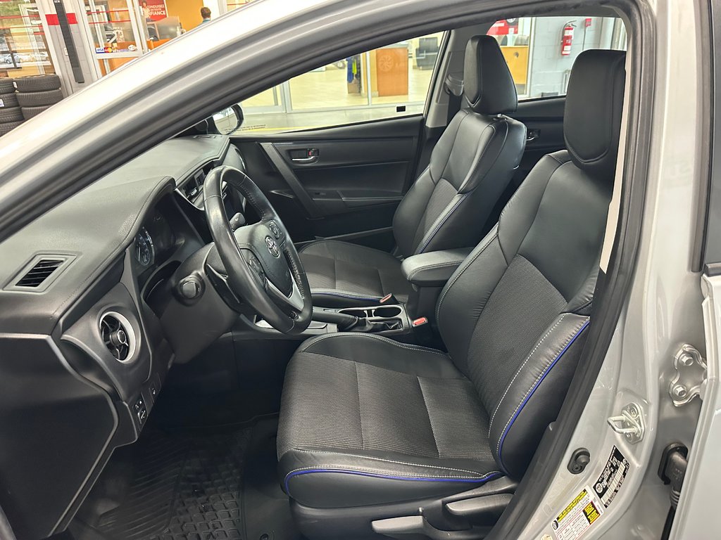 Corolla SE CVT 2019 à Cowansville, Québec - 16 - w1024h768px