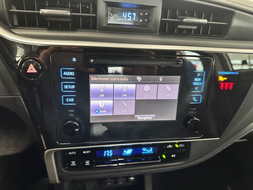 Corolla SE CVT 2019 à Cowansville, Québec - 22 - w1024h768px