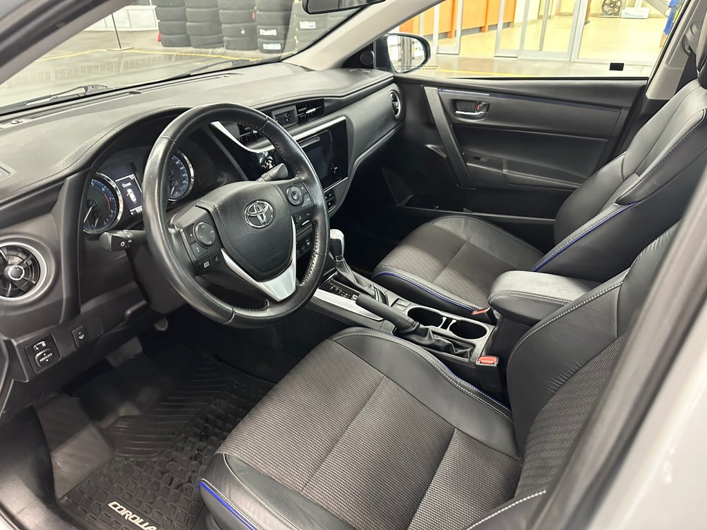 Corolla SE CVT 2019 à Cowansville, Québec - 17 - w1024h768px