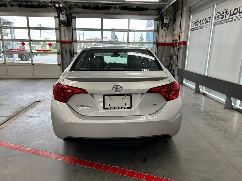 Corolla SE CVT 2019 à Cowansville, Québec - 4 - w1024h768px