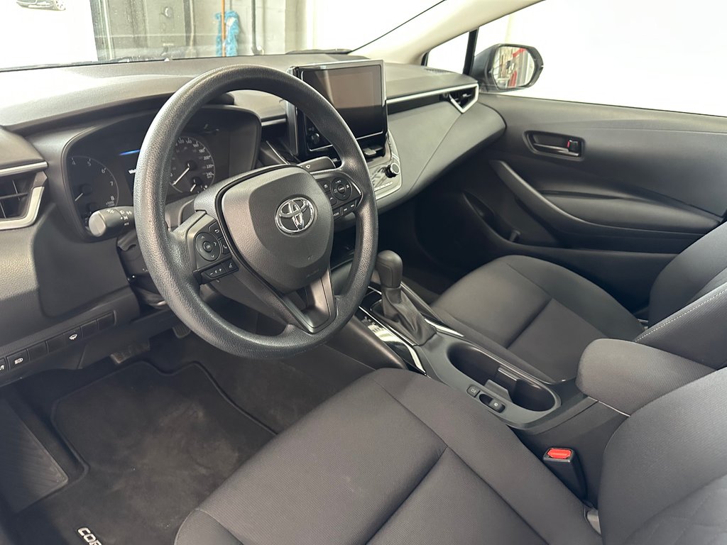 2020 Toyota Corolla 2020 Toyota Corolla L/AUTOMATIQUE/CAMERA/BLUETOOTH in Cowansville, Quebec - 7 - w1024h768px